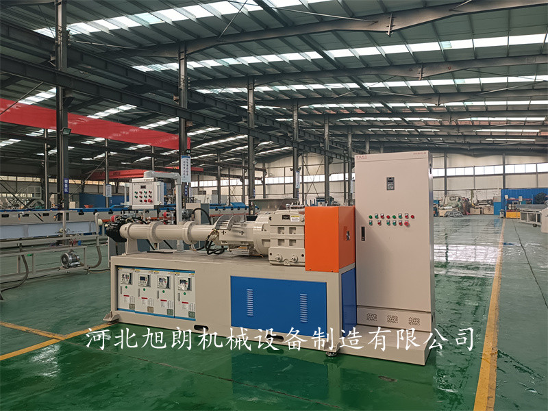 橡胶挤出机用途