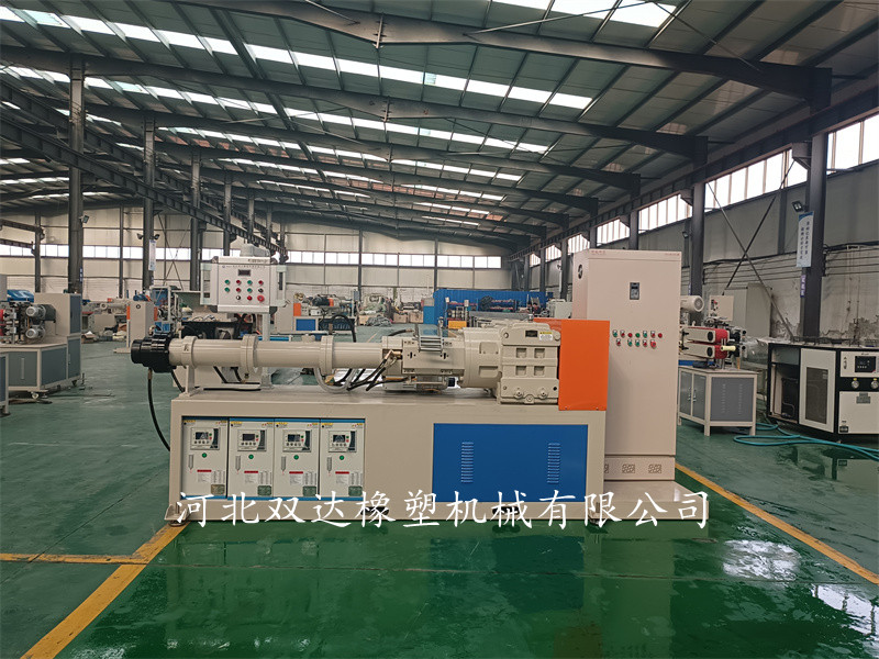 橡胶挤出装备的温控装置